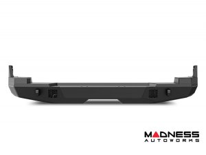 Toyota 4Runner Rear Bumper - Pro Series II Toyota 4Runner Rear Bumper - Pro Series II